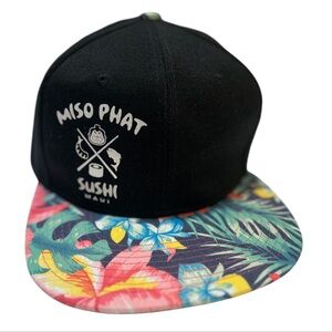 Miso Phat Sushi Snapback